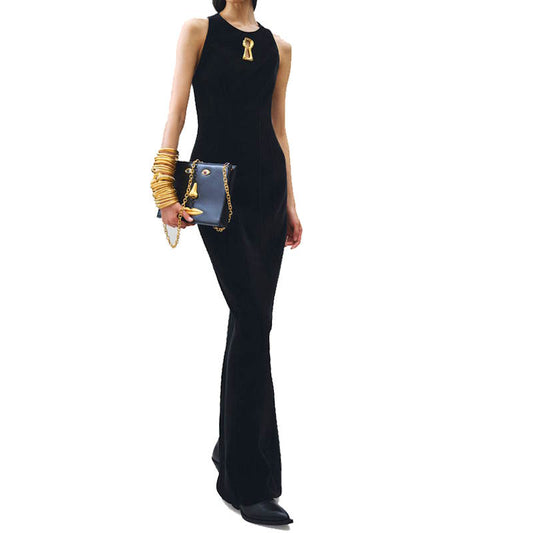 SCHIA PARELLI  Keyhole Column dress limited