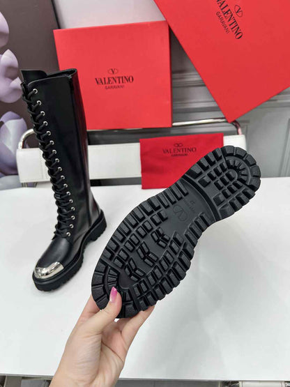 CV high Boots Woman