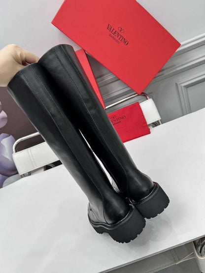CV high Boots Woman