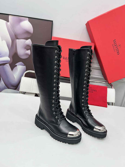 CV high Boots Woman