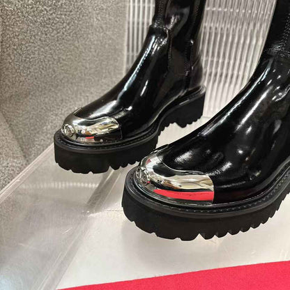 CV high Boots Woman
