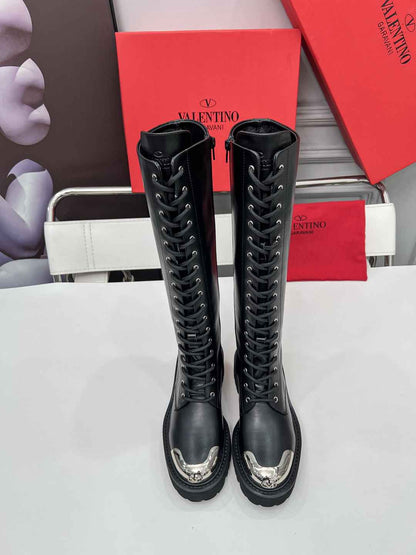 CV high Boots Woman