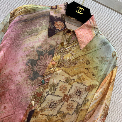 ZIMER MAN  Tallow  Suits  Shirt pants Woman