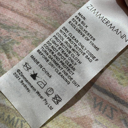 ZIMER MAN  Tallow  Suits  Shirt pants Woman