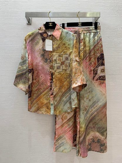 ZIMER MAN  Tallow  Suits  Shirt pants Woman