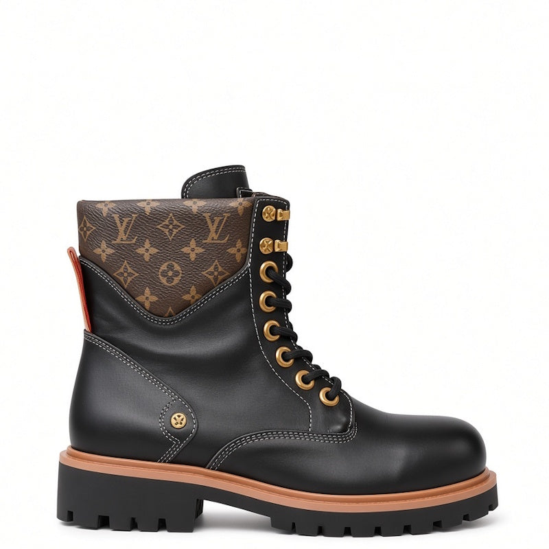 LU vs TIMBER  LAND Boots 46