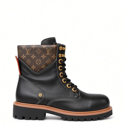 LU vs TIMBER  LAND Boots 46