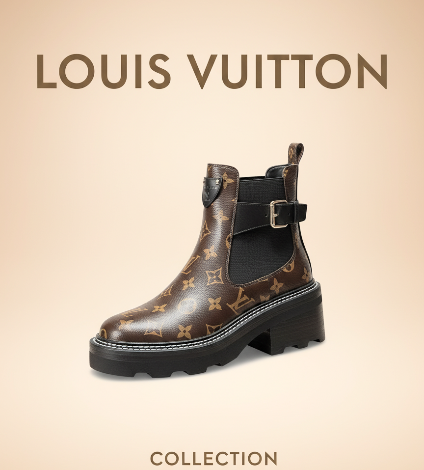 LU Boots Woman
