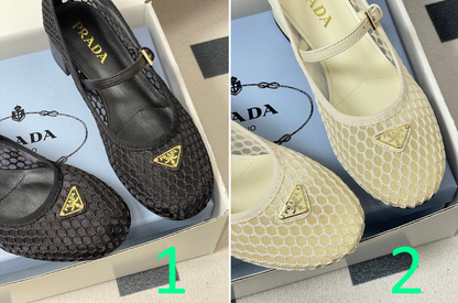 PRD Shoes  Woman 2 Color's