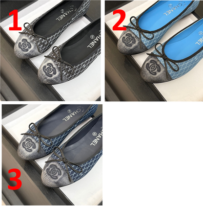 CHL Shoes  Woman 3 Color's