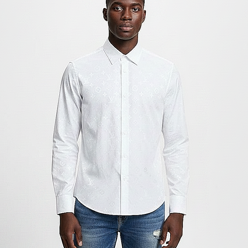 LU Shirt T- Shirt long  sleeve