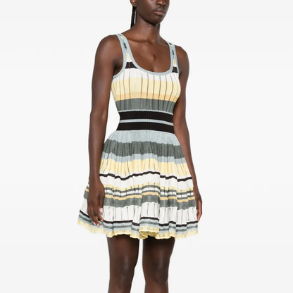 AL1A  Woman Dress  2 Color's GQ