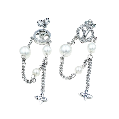 LU Fashion earrings 2 Color's
