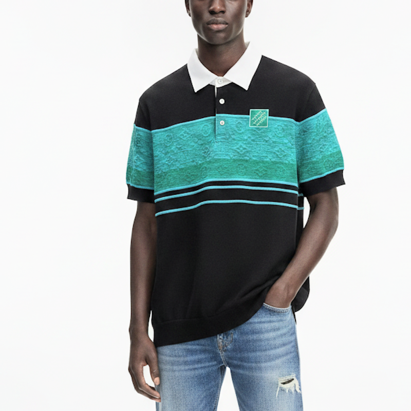LU  polo  T- Shirt short sleeve