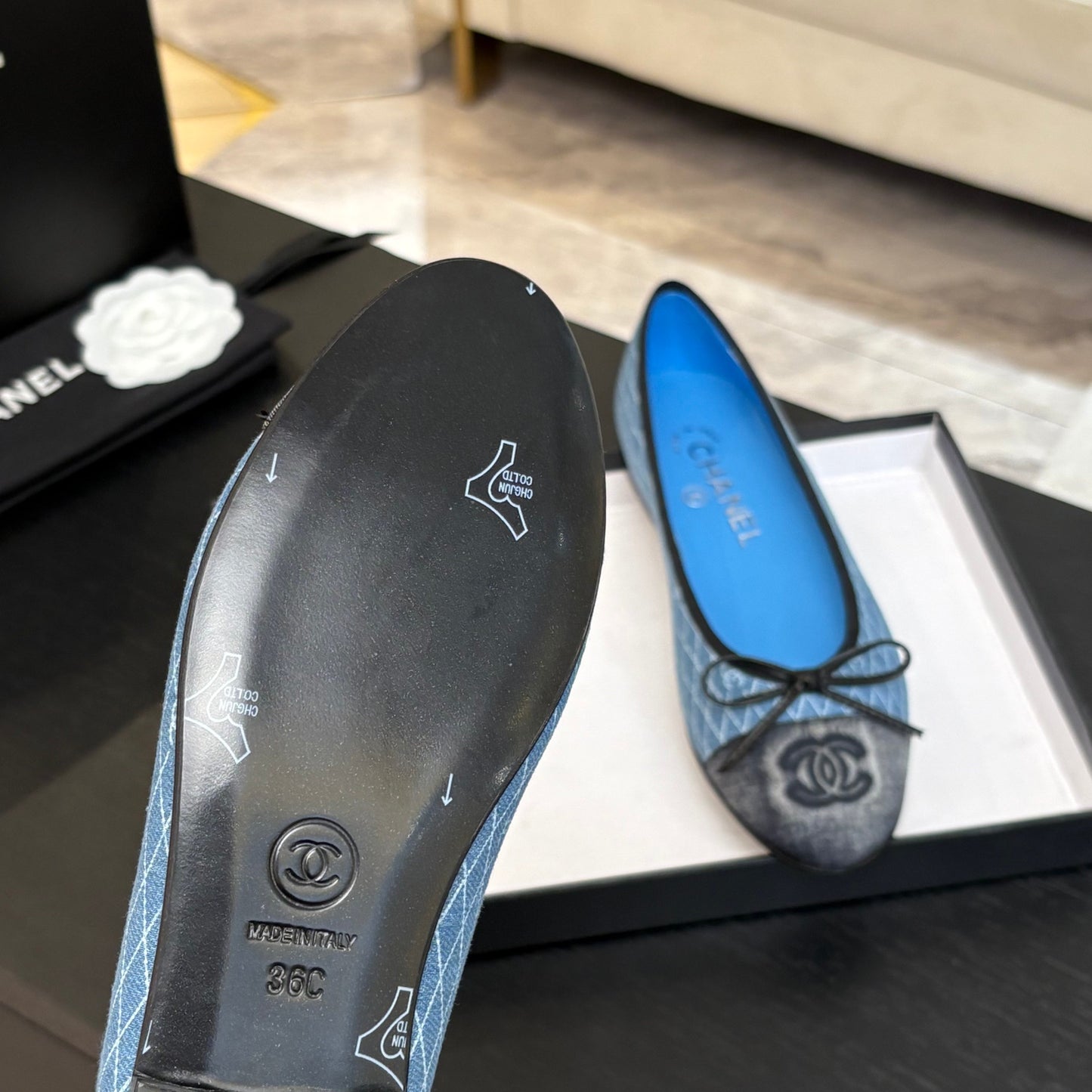 CHL Shoes  Woman 3 Color's