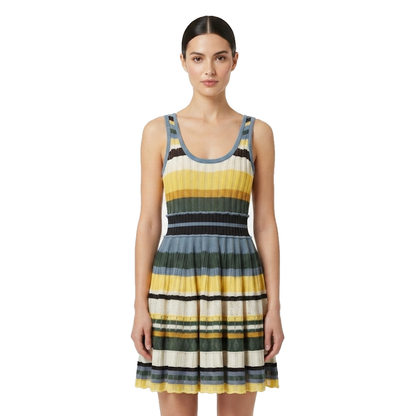AL1A  Woman Dress  2 Color's GQ