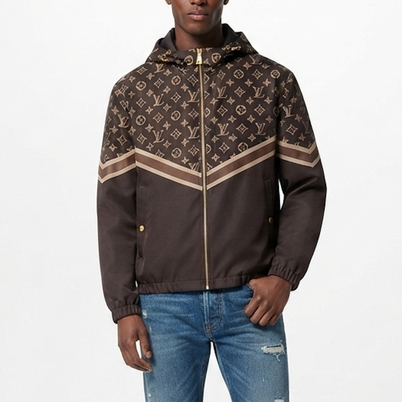 LU Jacket Man 2Color's Hoodie