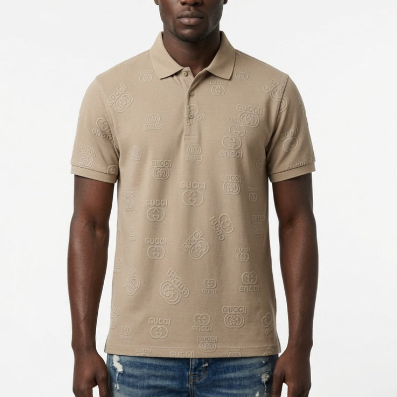 GU Polo T- Shirt short sleeve 4 Color's