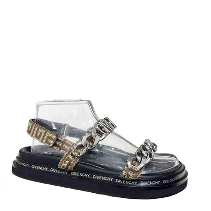 GIVENJY  Shoes  Sandals Woman