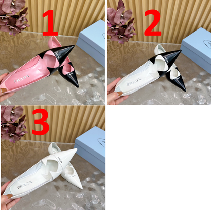 PRD  Shoes  Woman 3 Color's