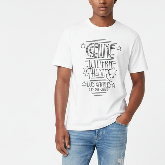 CE*LINE  T- Shirt short sleeve 5 Color's