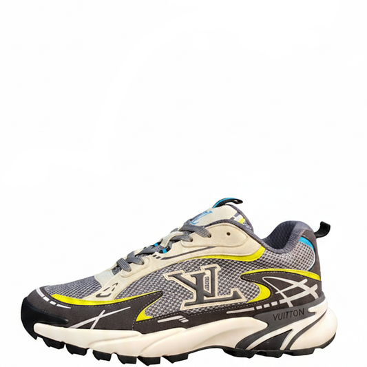 LU Sneakers  Man Size 5 Color's
