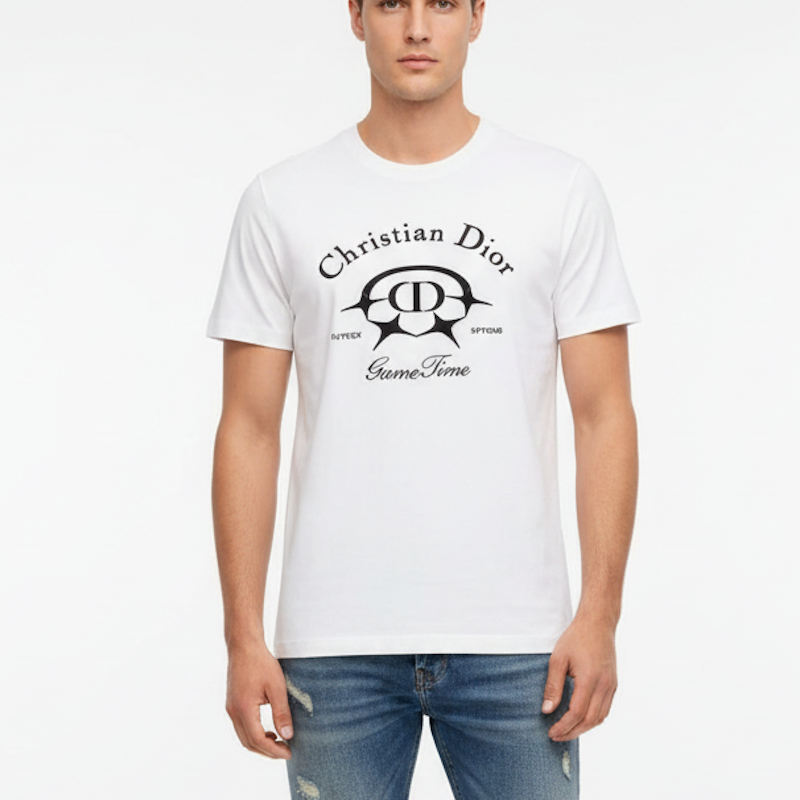 CHD  T- Shirt short sleeve 2 Color's