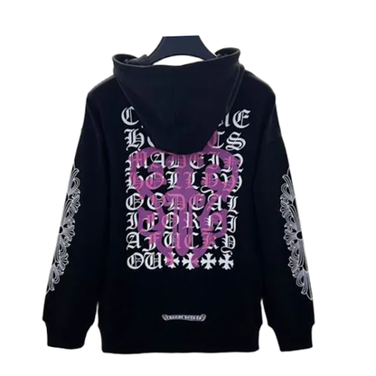CHROME H ❤️ Sweatshirt  Hoodie 2 Color's