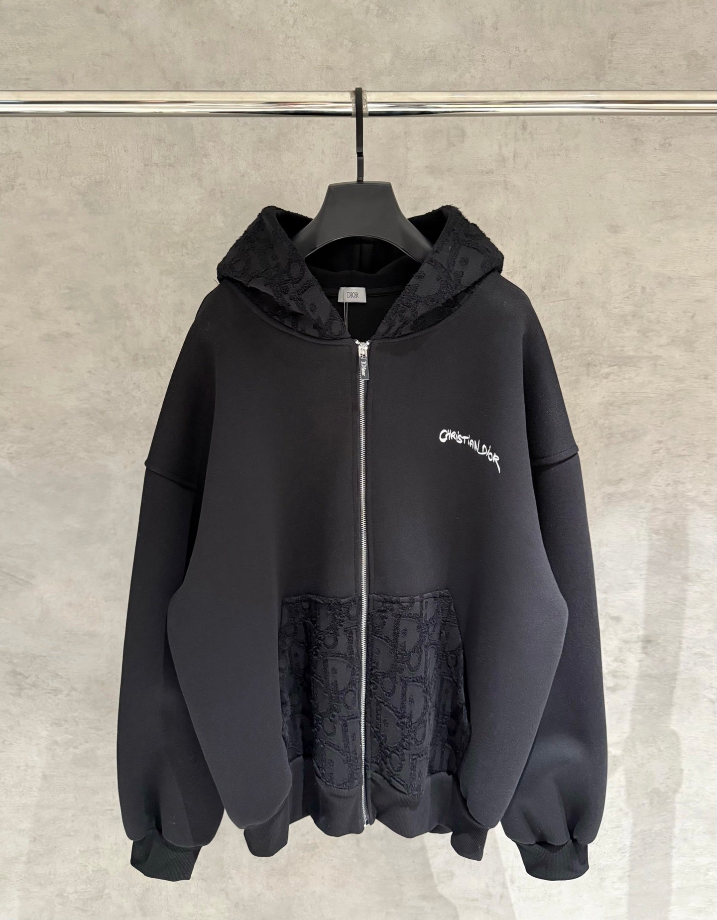 CHD Jacket Hoodie Over 2 Color's IOFF