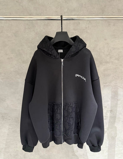 CHD Jacket Hoodie Over 2 Color's IOFF