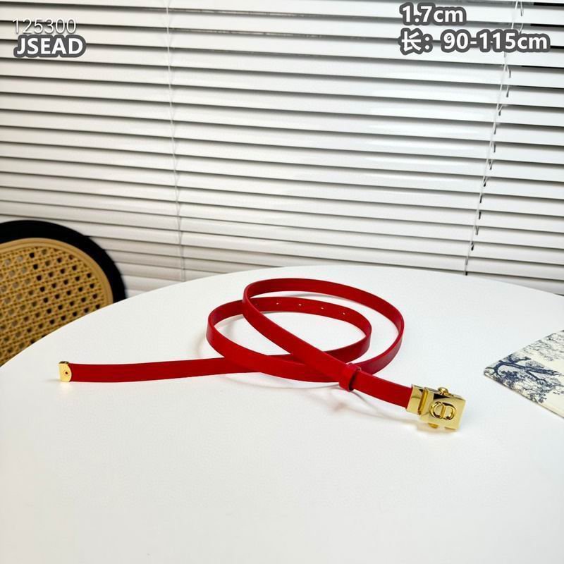 CHD  Belt  4 Color 's