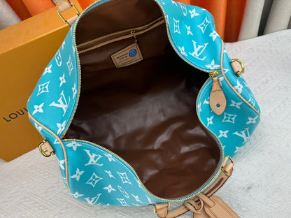 LU Bag Holdalls Keepall 6 Color's  50 cm