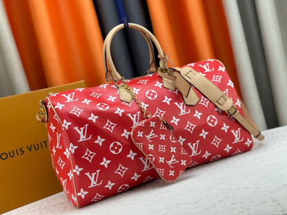 LU Bag Holdalls Keepall 6 Color's  50 cm