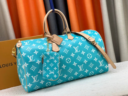 LU Bag Holdalls Keepall 6 Color's  50 cm