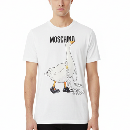 MOSKINO T- Shirt short sleeve 3 Color's