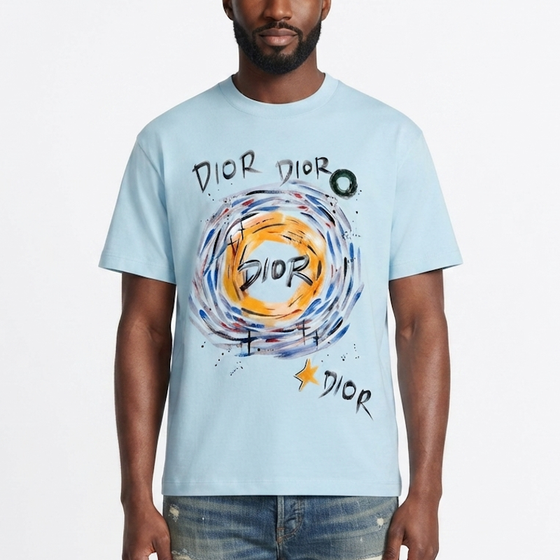 CHD T- Shirt short sleeve 3 Color's