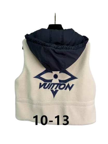 LU Jacket Vest Woman