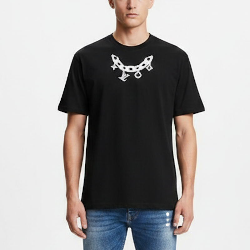 LU  T- Shirt short sleeve 2 Color's