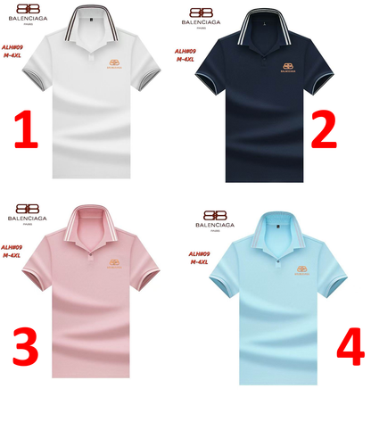 SNBAL  polo T- Shirt short sleeve 4 Color 's