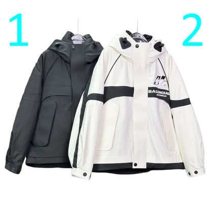 SNBAL Man Jacket Quilted 2 Color's