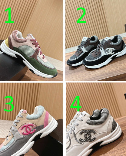CHL Sneakers Woman 4 Color's