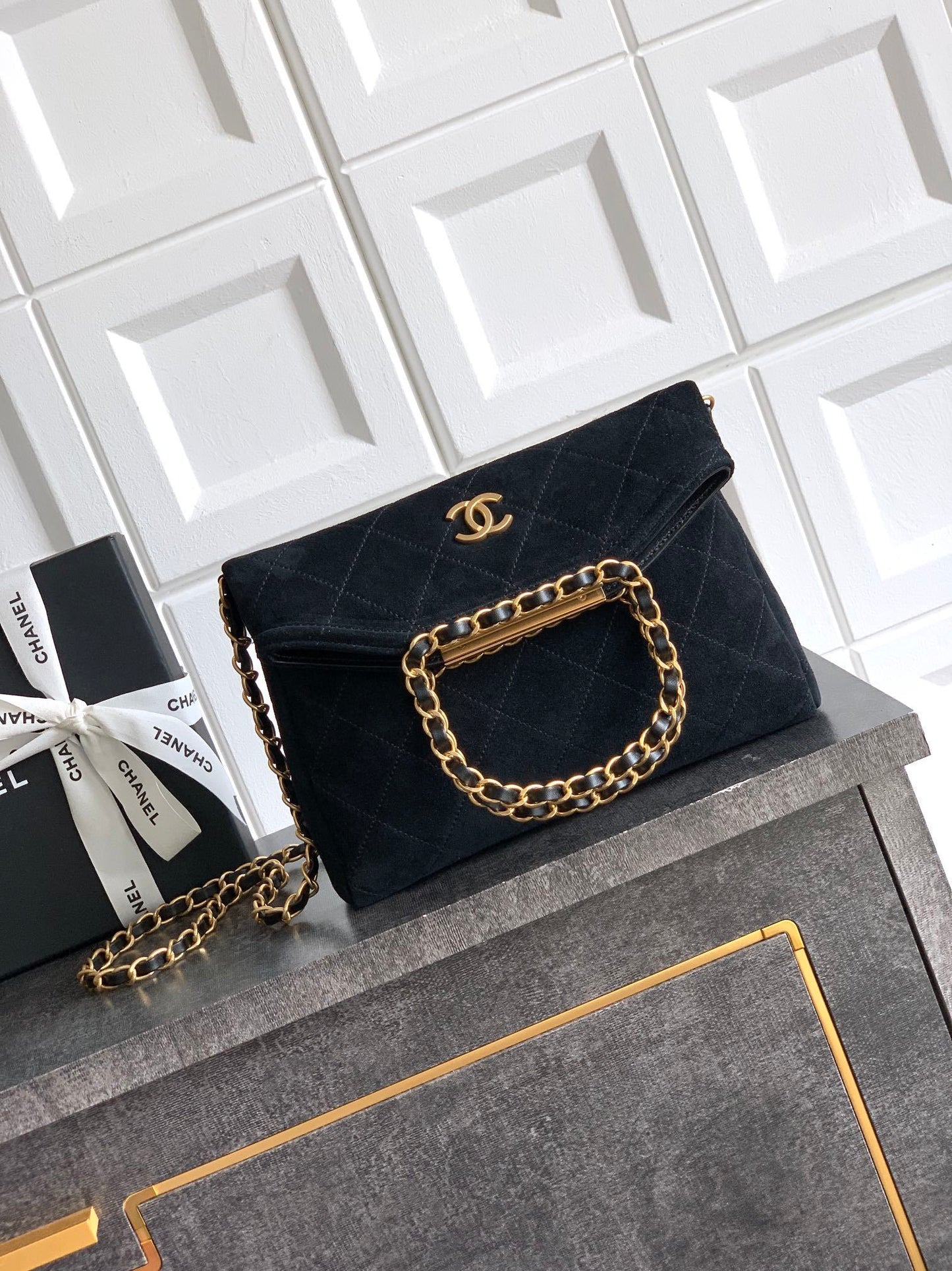 CHL  Bag  3 Color's  Large 32 cm