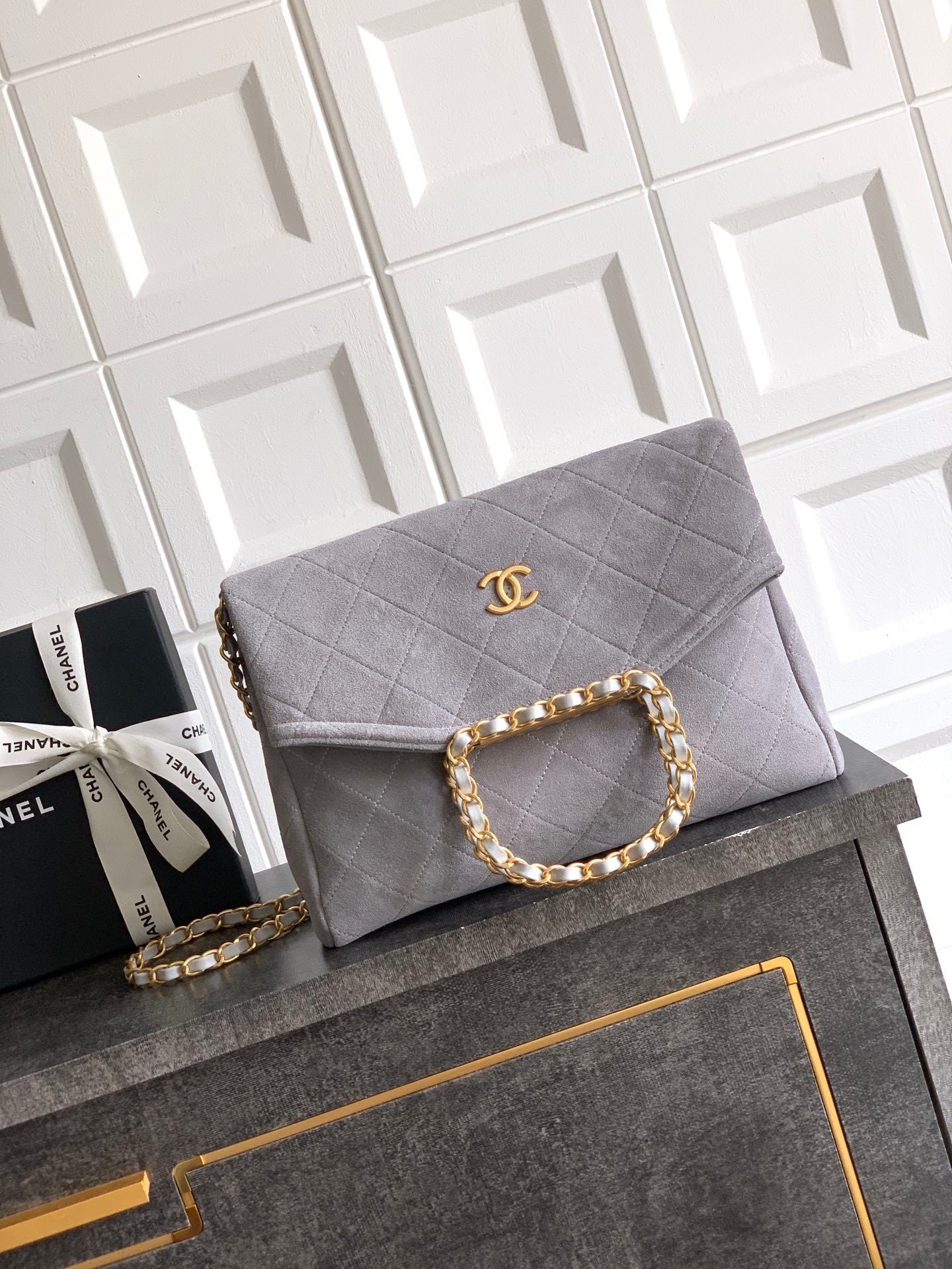 CHL  Bag  3 Color's  Large 32 cm