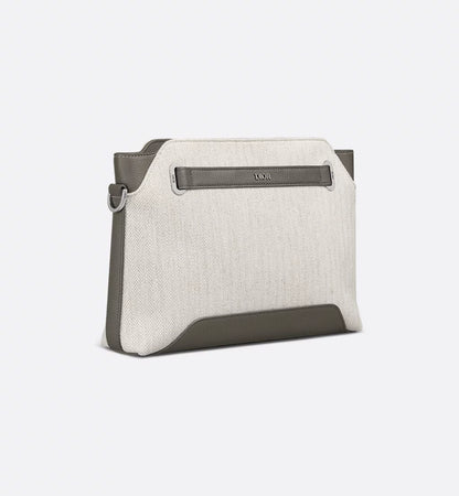 CHD  bag Normandie A5 Triangle Pouch 31 cm