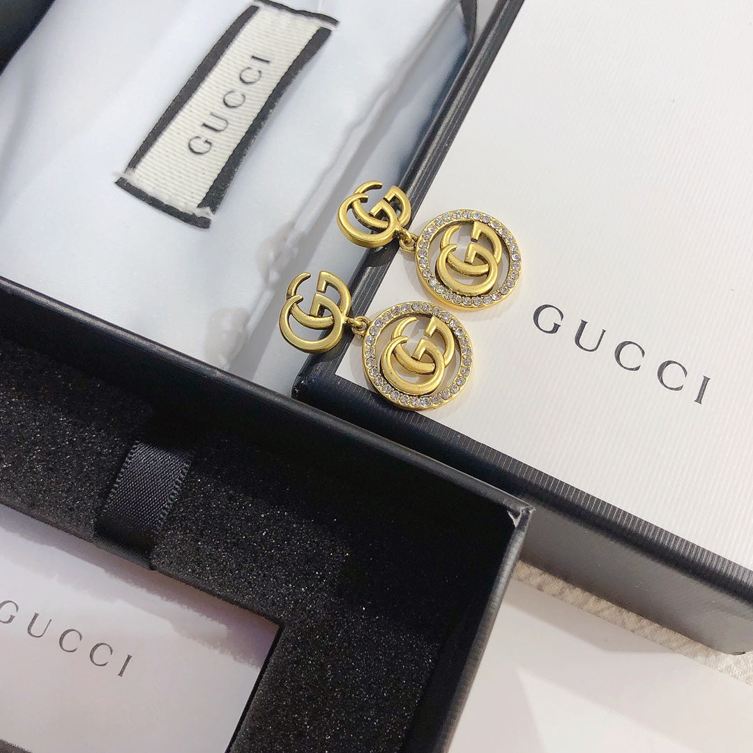 GU  Fashion earrings  SALE-min order required