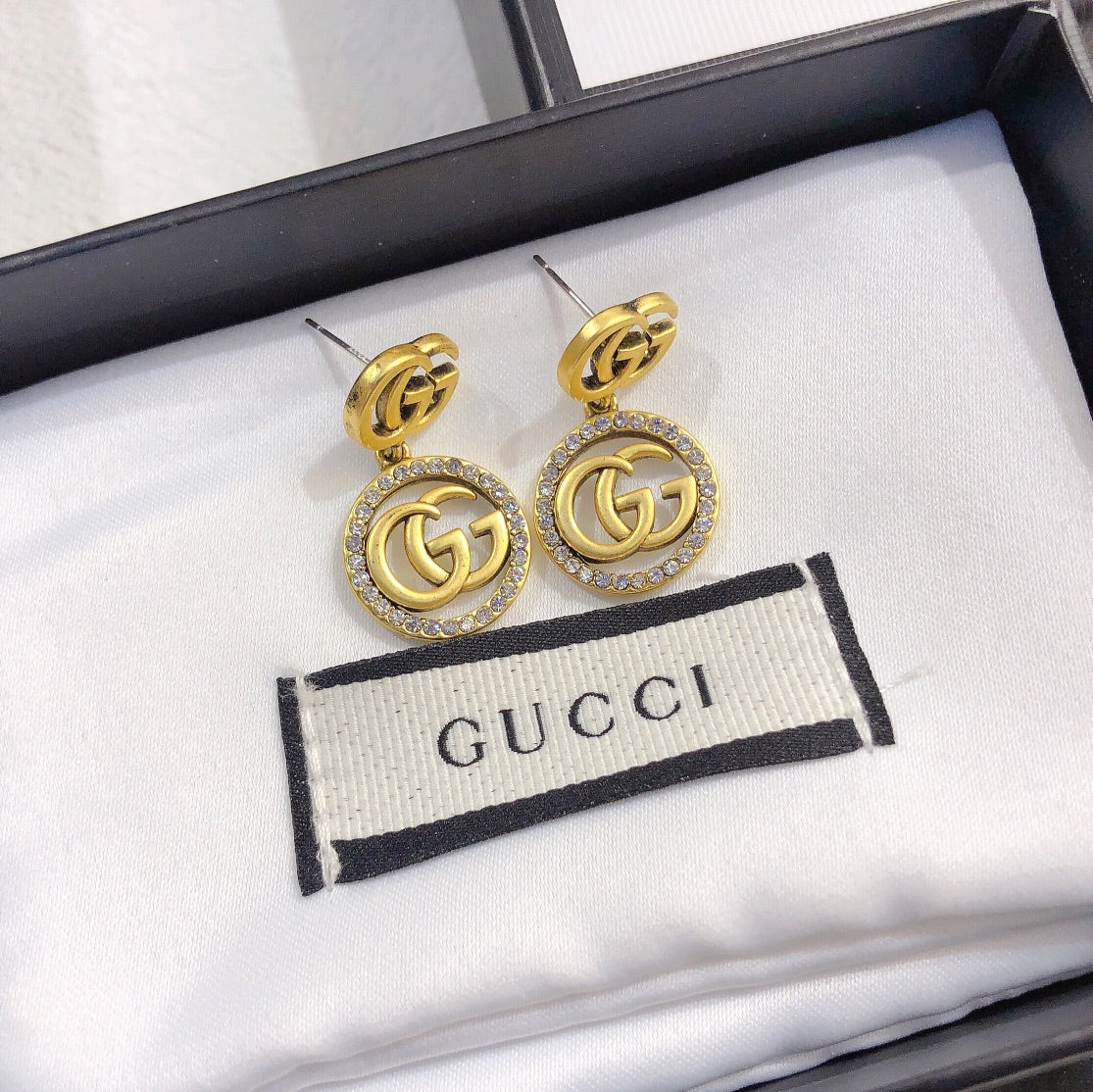 GU  Fashion earrings  SALE-min order required