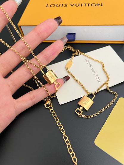 LU Fashion Necklace  SALE-min order required
