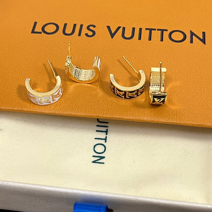 LU Fashion earrings  SALE-min order required