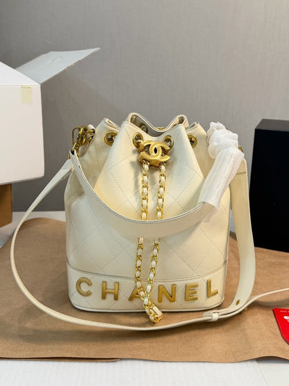 CHL   Bag  24 cm 2 Color's