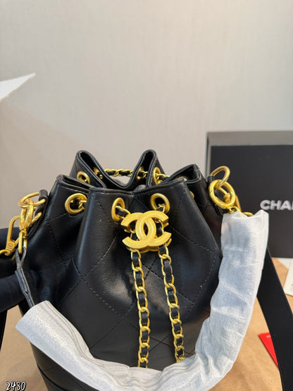 CHL   Bag  24 cm 2 Color's